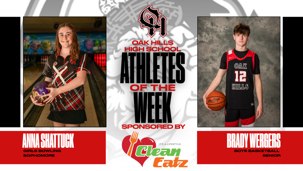 Clean Eatz Athletes of the Week 12.2.25